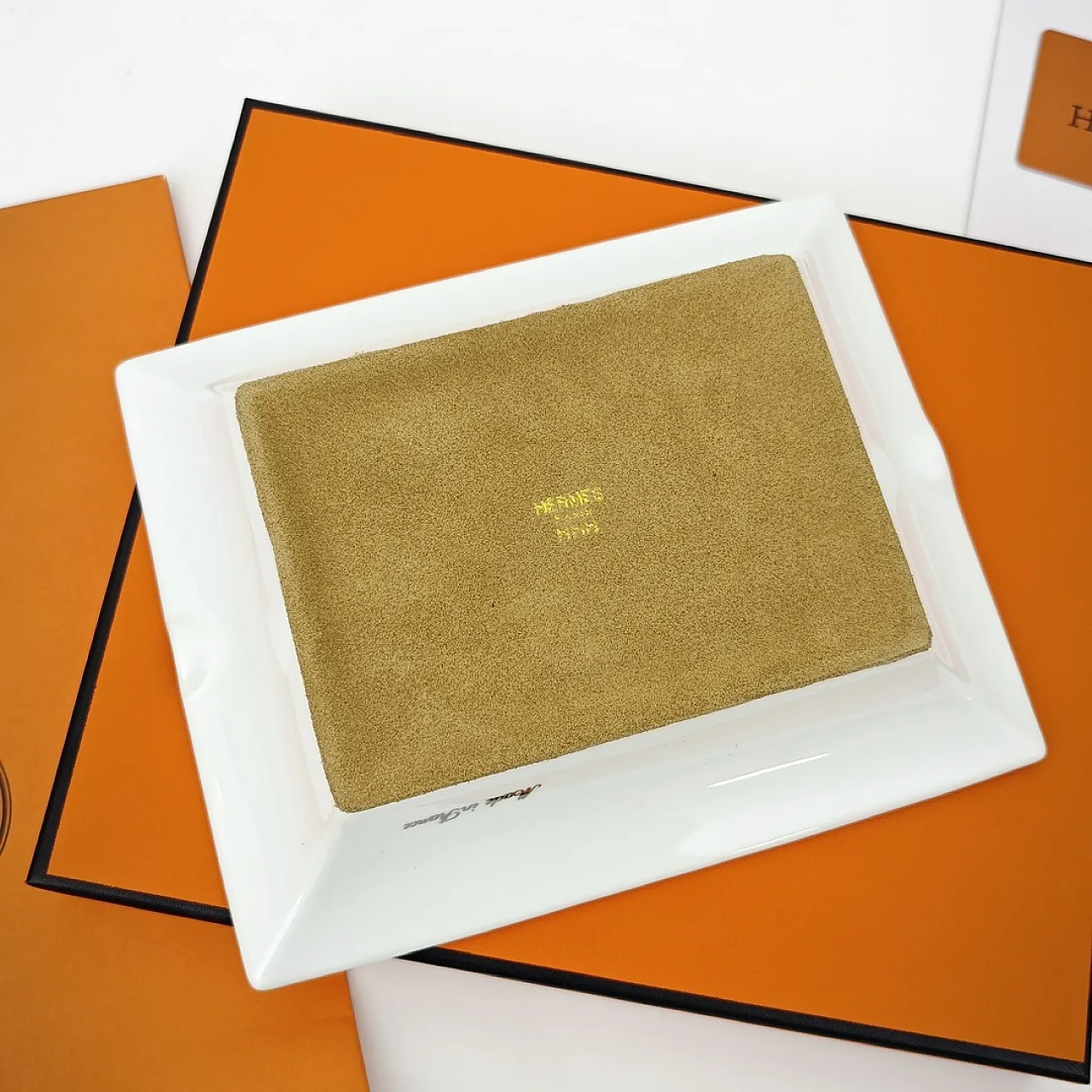 Hermes En Studio ashtray 4