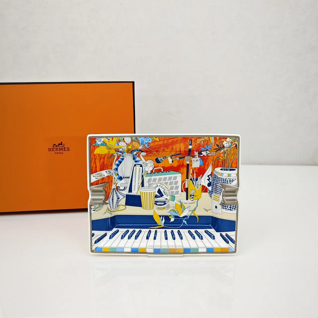 Hermes En Studio ashtray 6
