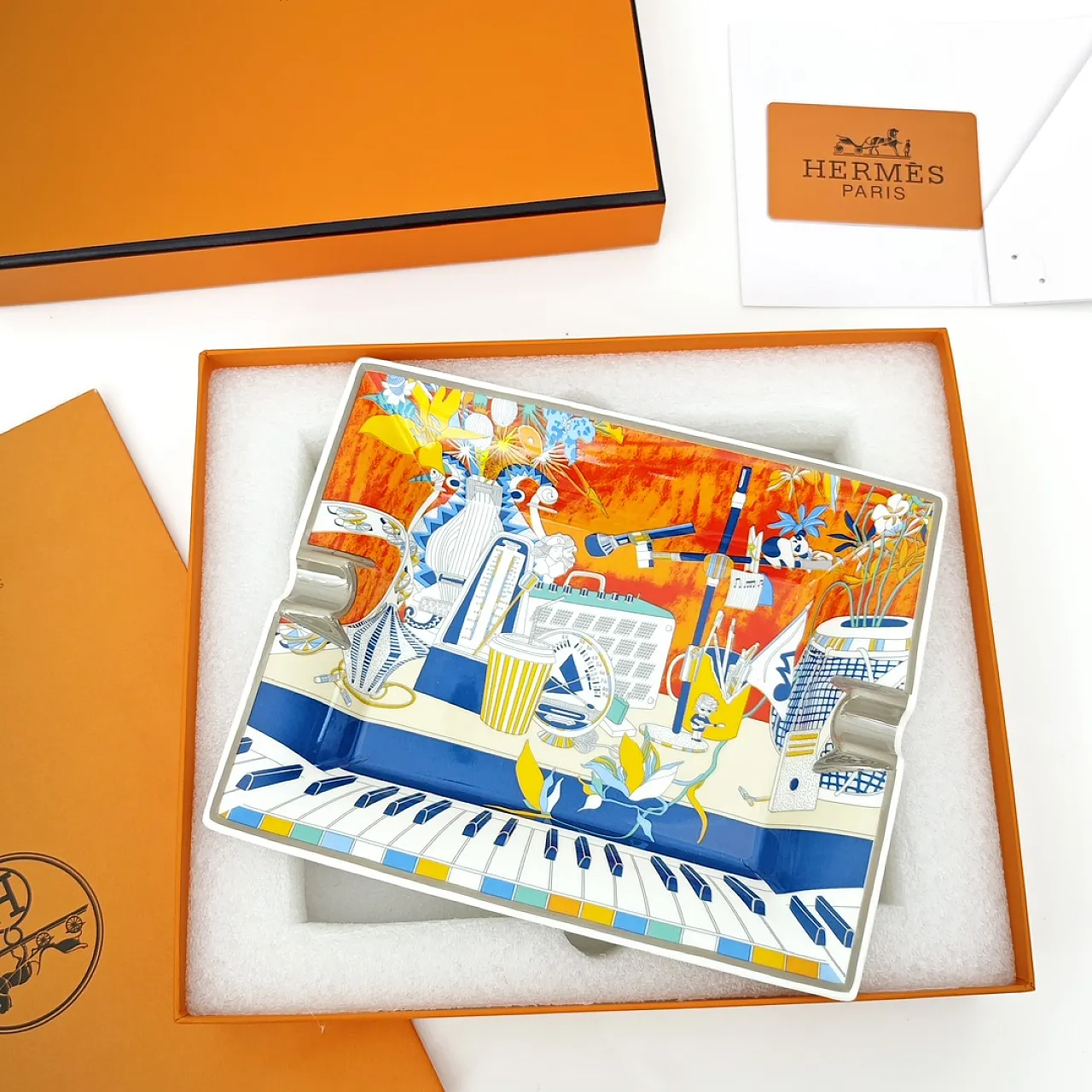 Hermes En Studio ashtray 7