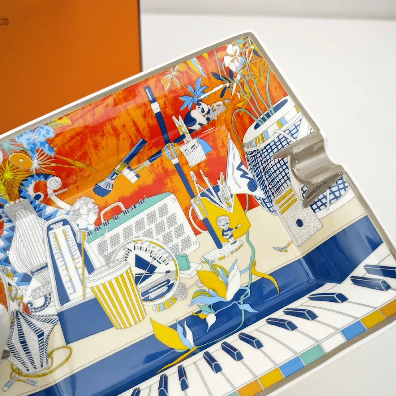 Hermes En Studio ashtray 9