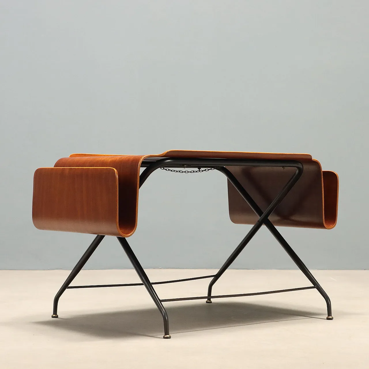 Tavolino di Industria Legni Curvati, anni '50 7