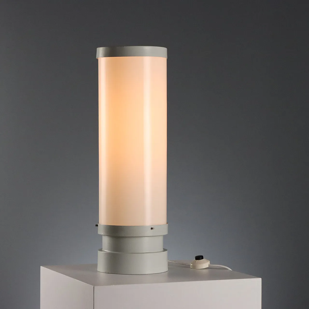 Lampada da terra o tavolo, anni '70 1