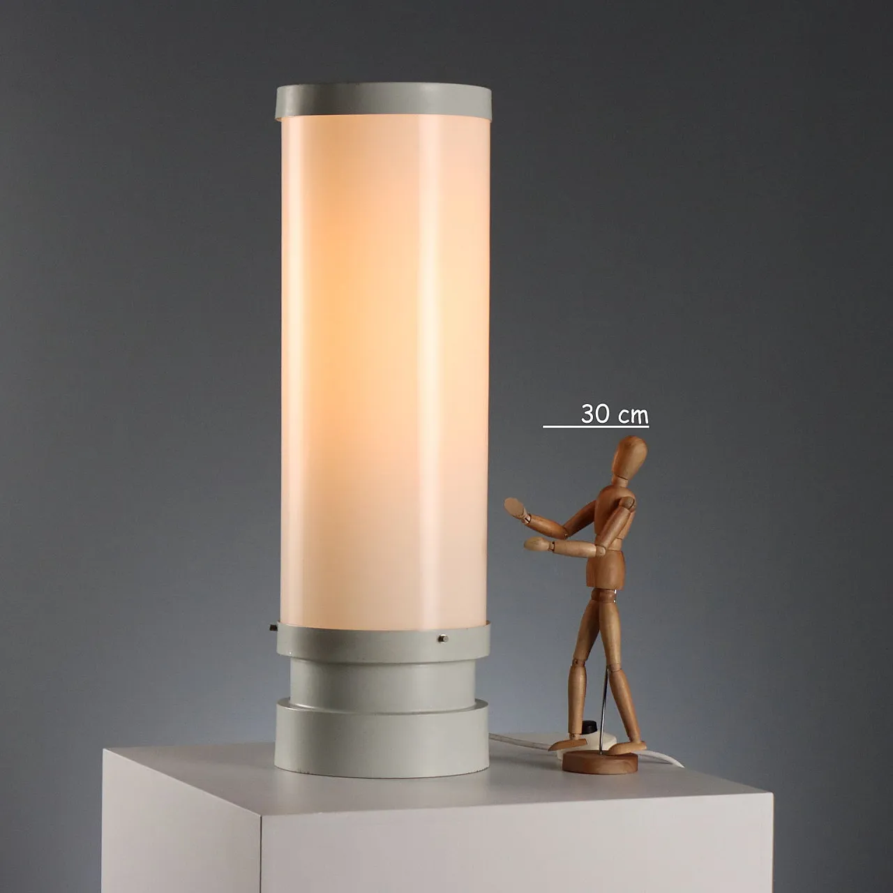 Lampada da terra o tavolo, anni '70 2