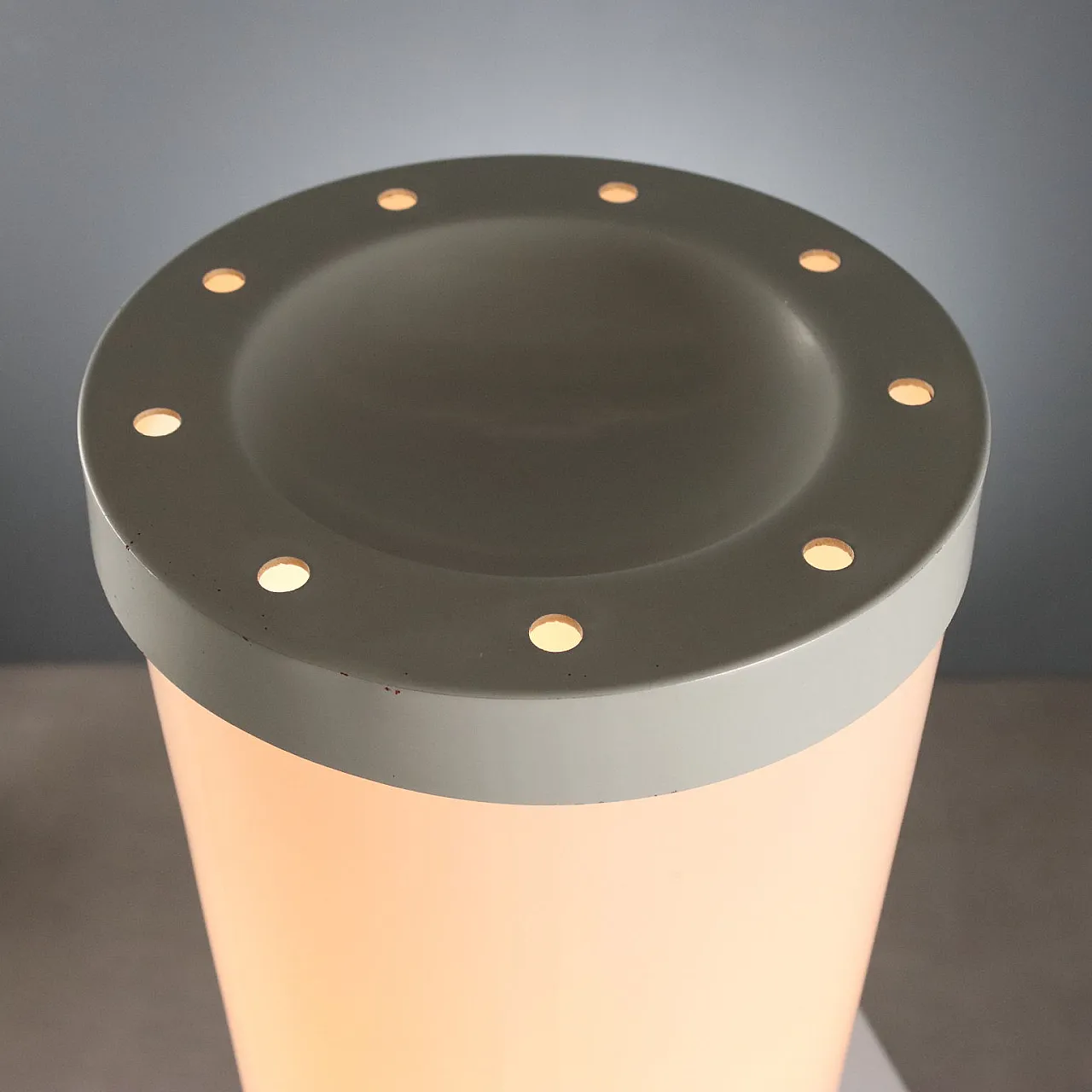 Lampada da terra o tavolo, anni '70 6