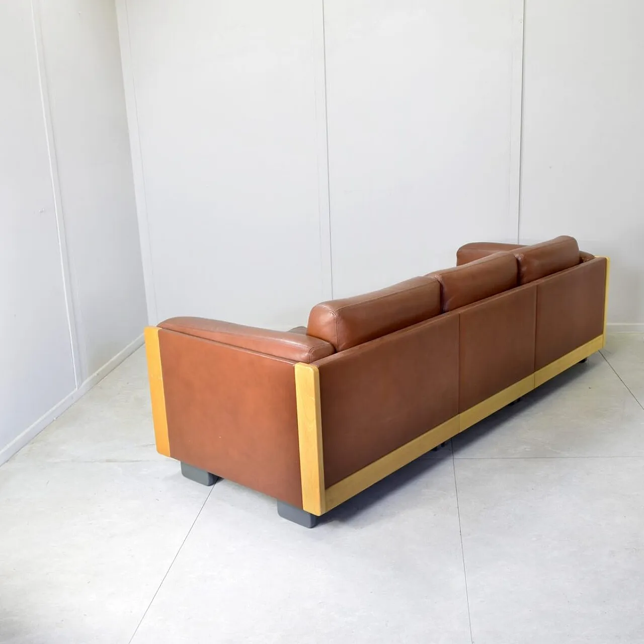 Divano nr. 920 di Afra & Tobia Scarpa per Cassina, anni '60 3