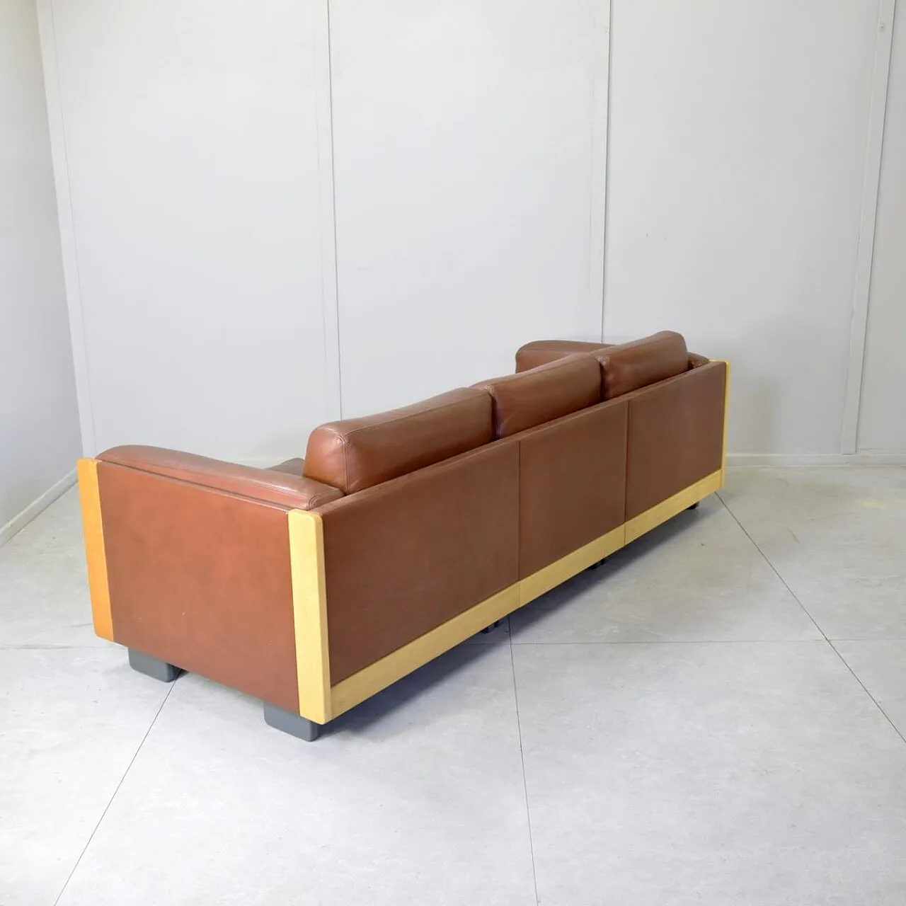 Divano nr. 920 di Afra & Tobia Scarpa per Cassina, anni '60 4