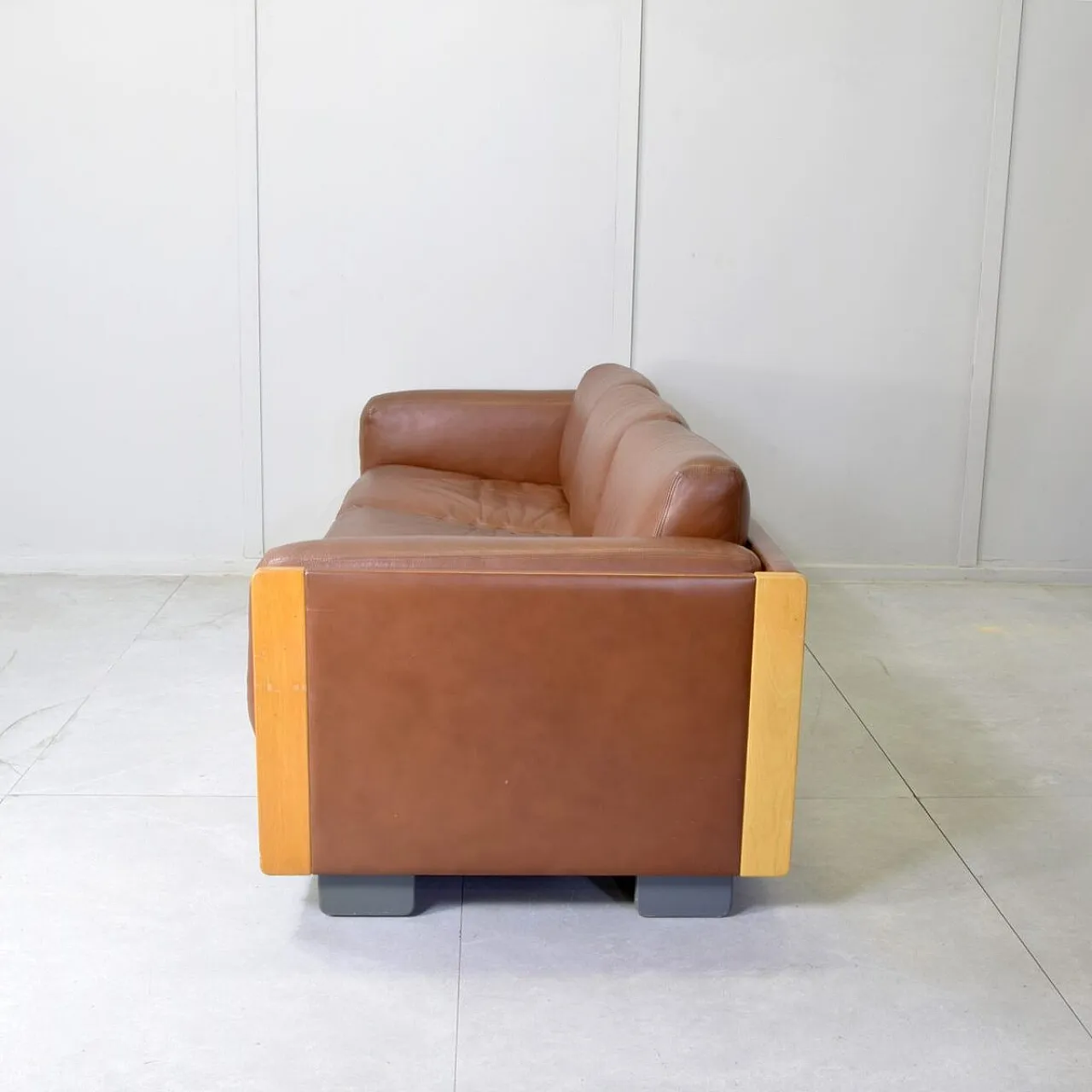 Divano nr. 920 di Afra & Tobia Scarpa per Cassina, anni '60 5