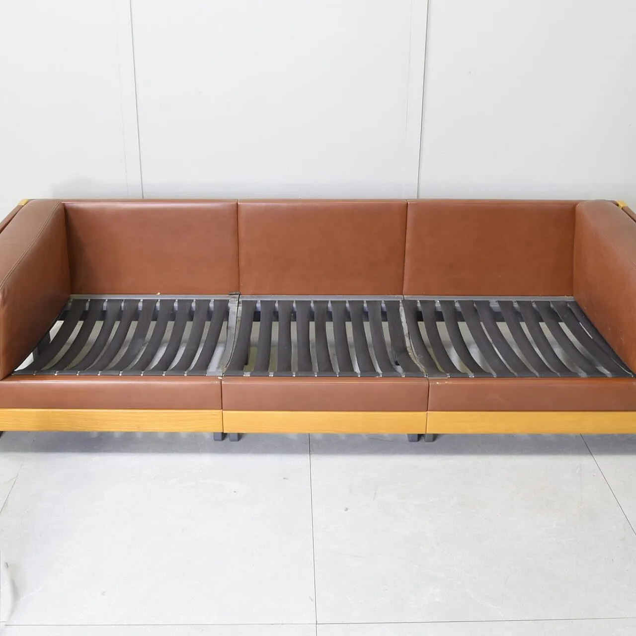 Divano nr. 920 di Afra & Tobia Scarpa per Cassina, anni '60 8