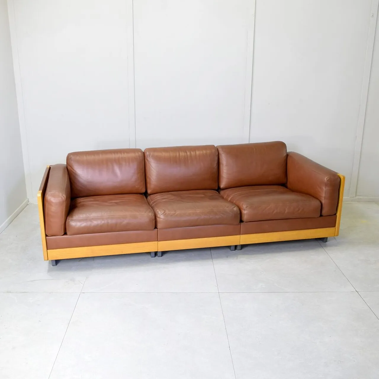 Divano nr. 920 di Afra & Tobia Scarpa per Cassina, anni '60 10