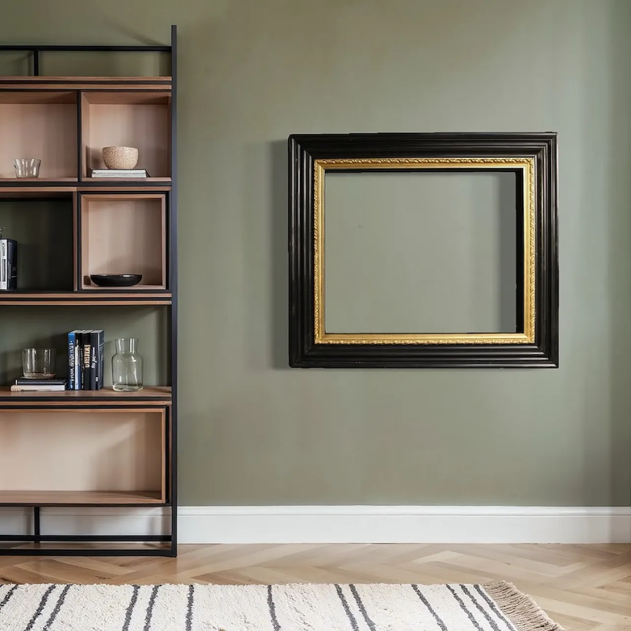 Italian frame, 20th century 6