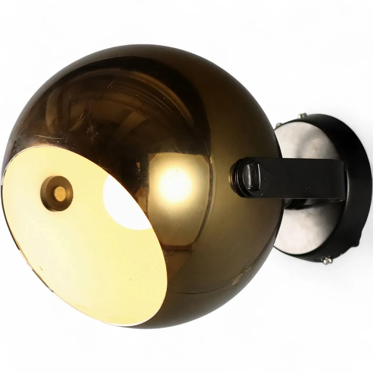 Adjustable wall lamp, 1960s 7
