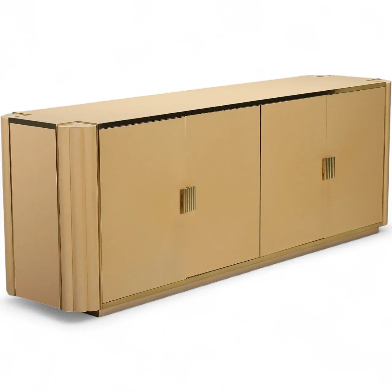Sideboard by Alain Delon for Mario Sabot, 1970s 11