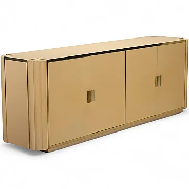 Sideboard by Alain Delon for Mario Sabot, 1970s