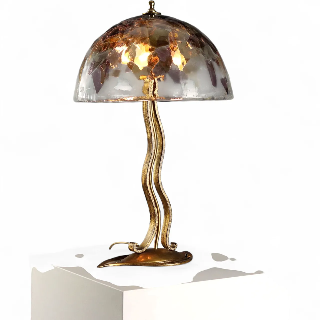 Lampada La Murrina, fine '900 11
