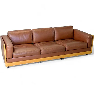920 Sofa by Afra & Tobia Scarpa for Cassina, 1960s