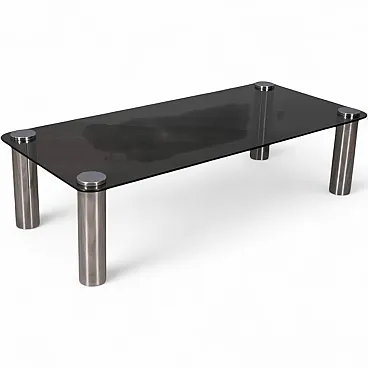 Coffee table designed by Marco Zanuso for Zanotta, 1970s