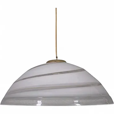 Murano glass chandelier, 1970s
