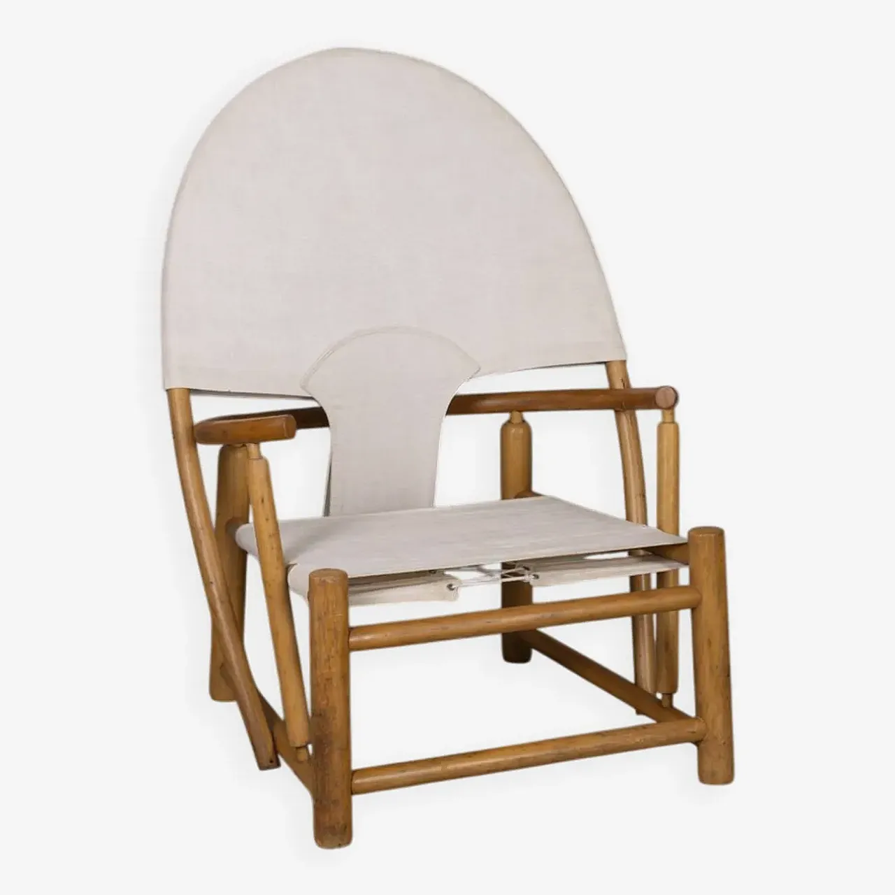 Armchair model g23 by Piero Palange and Werther Toffoloni, 1970s 1