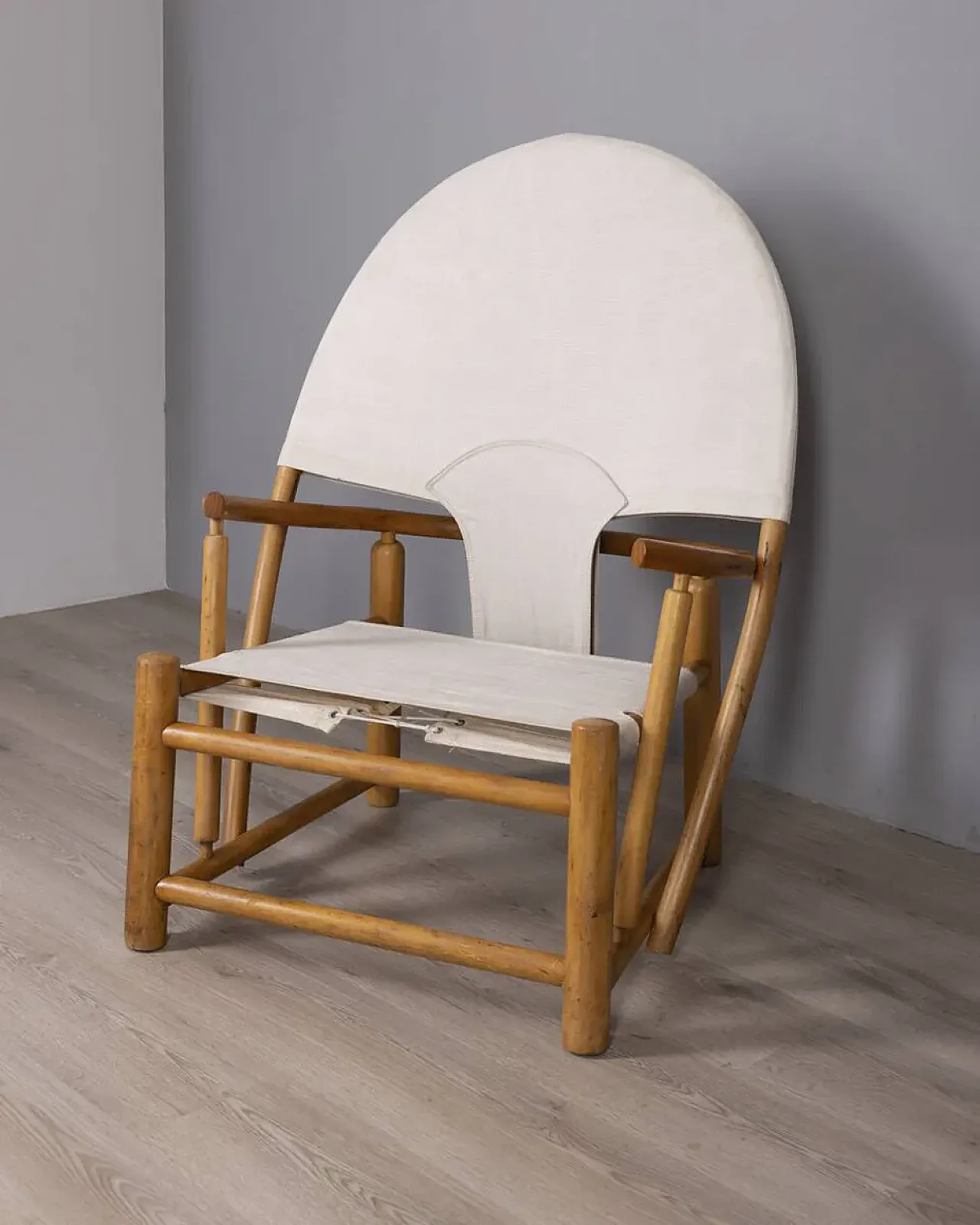 Armchair model g23 by Piero Palange and Werther Toffoloni, 1970s 2