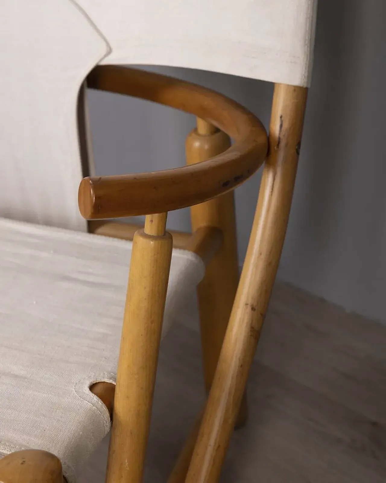 Armchair model g23 by Piero Palange and Werther Toffoloni, 1970s 3