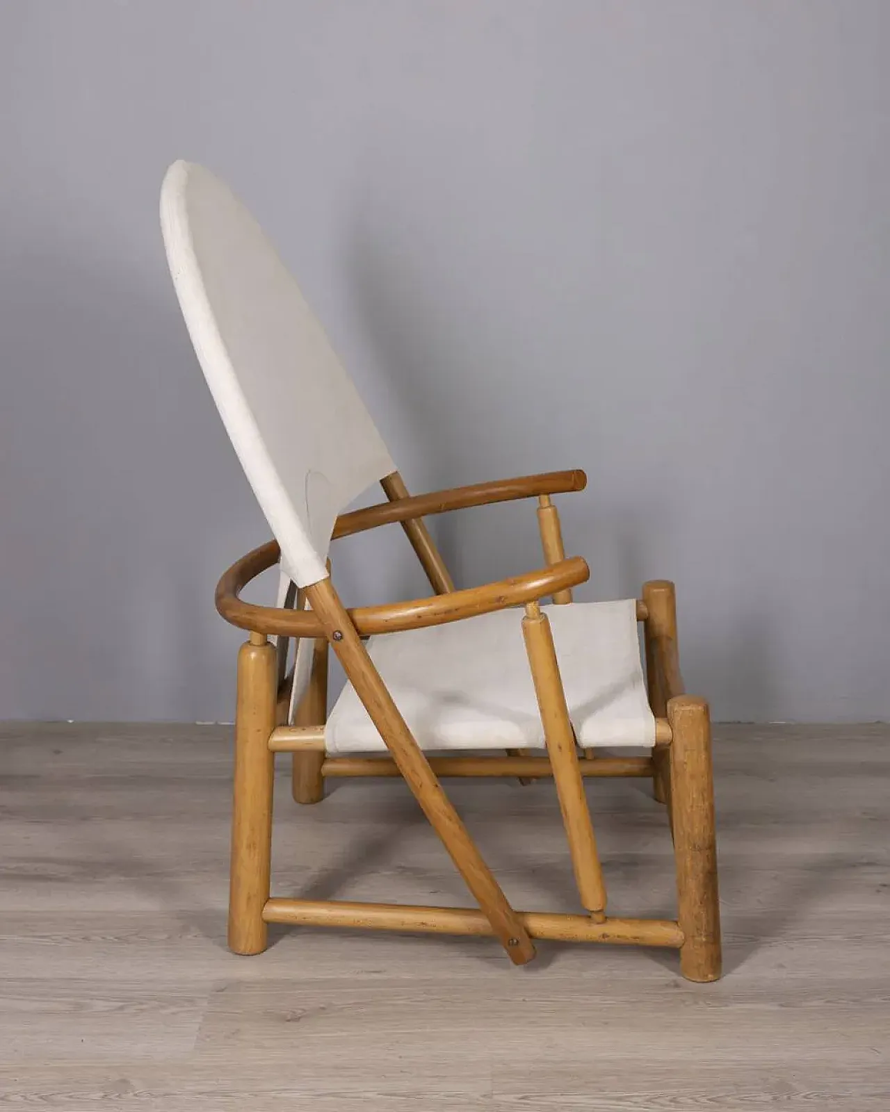 Armchair model g23 by Piero Palange and Werther Toffoloni, 1970s 7