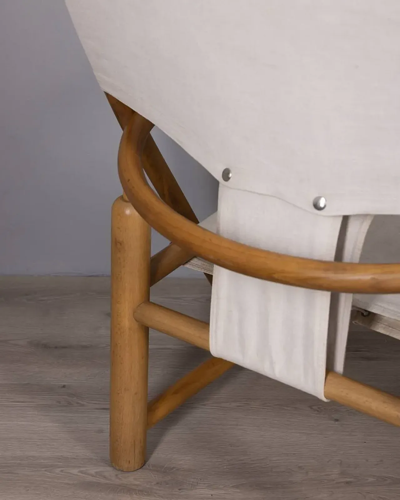 Armchair model g23 by Piero Palange and Werther Toffoloni, 1970s 10