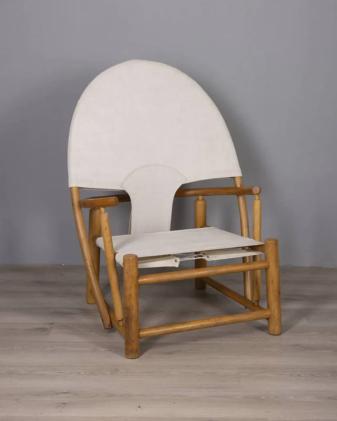 Armchair model g23 by Piero Palange and Werther Toffoloni, 1970s 14