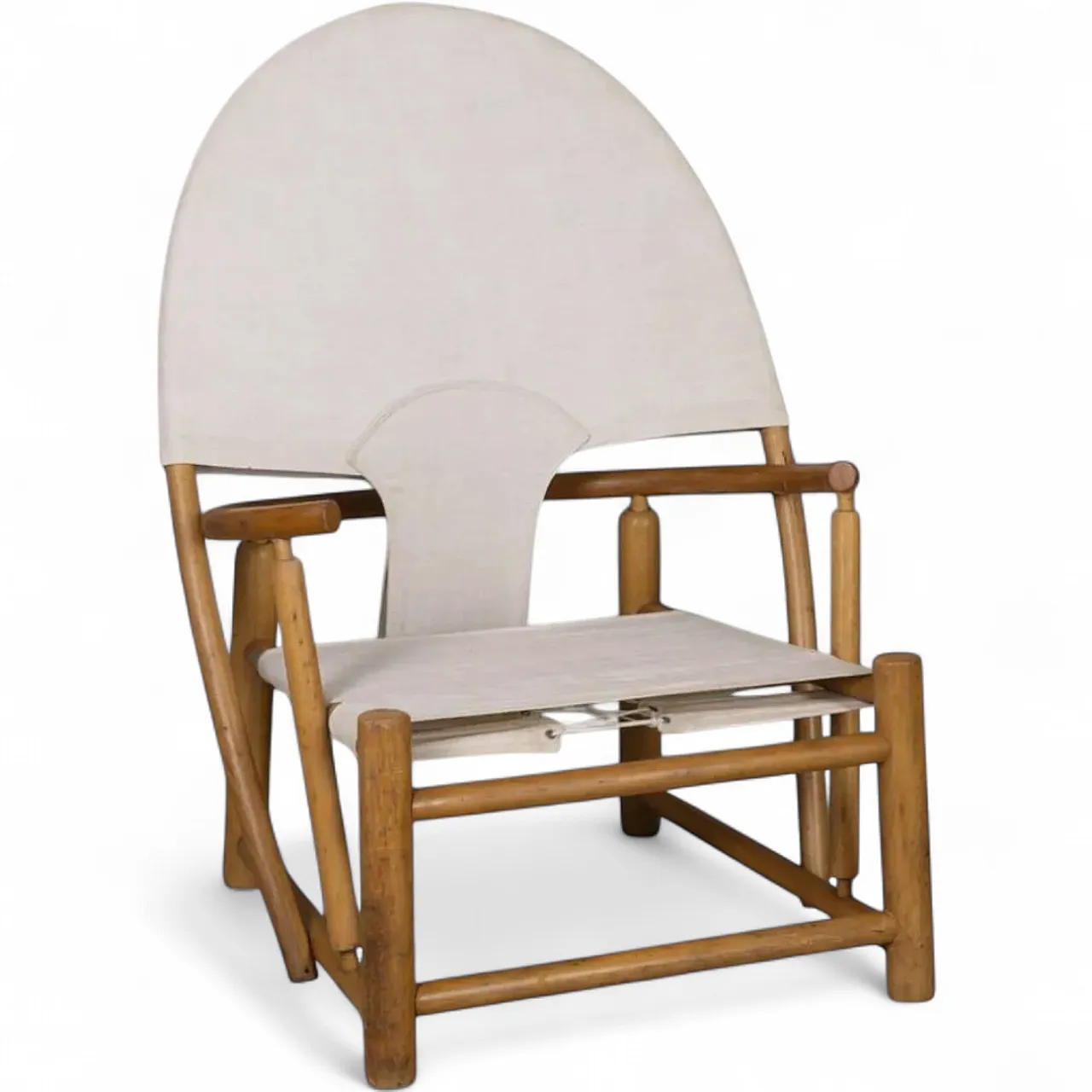 Armchair model g23 by Piero Palange and Werther Toffoloni, 1970s 15