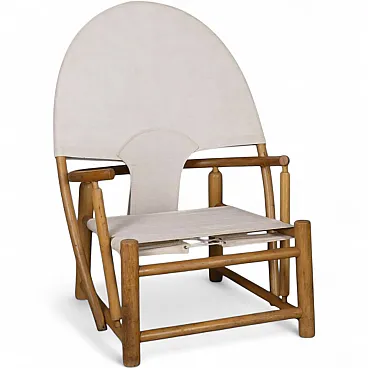 Armchair model g23 by Piero Palange and Werther Toffoloni, 1970s