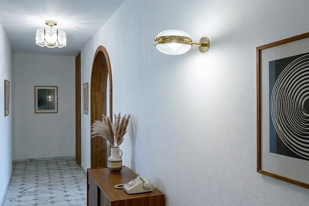 Lamp mod. Sigma by S. Mazza for Artemide, 1960s 2