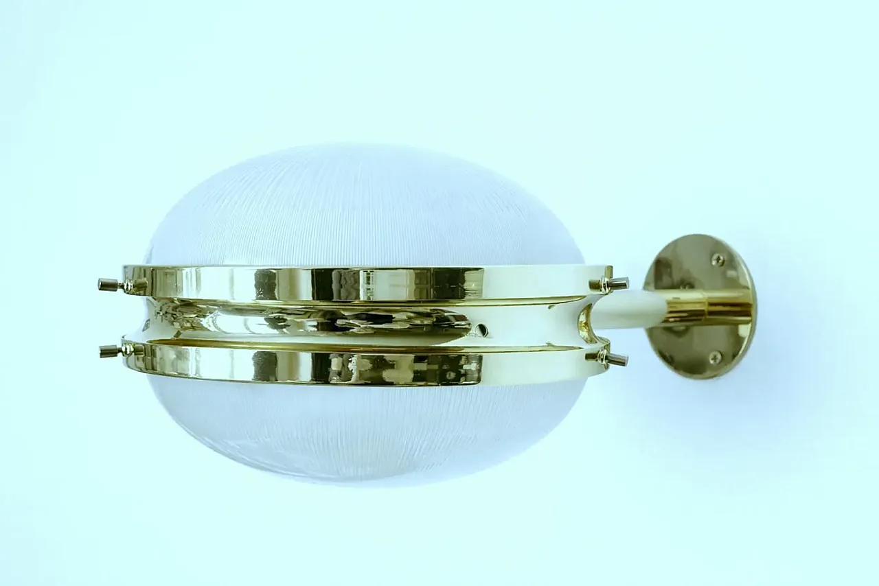 Lamp mod. Sigma by S. Mazza for Artemide, 1960s 5