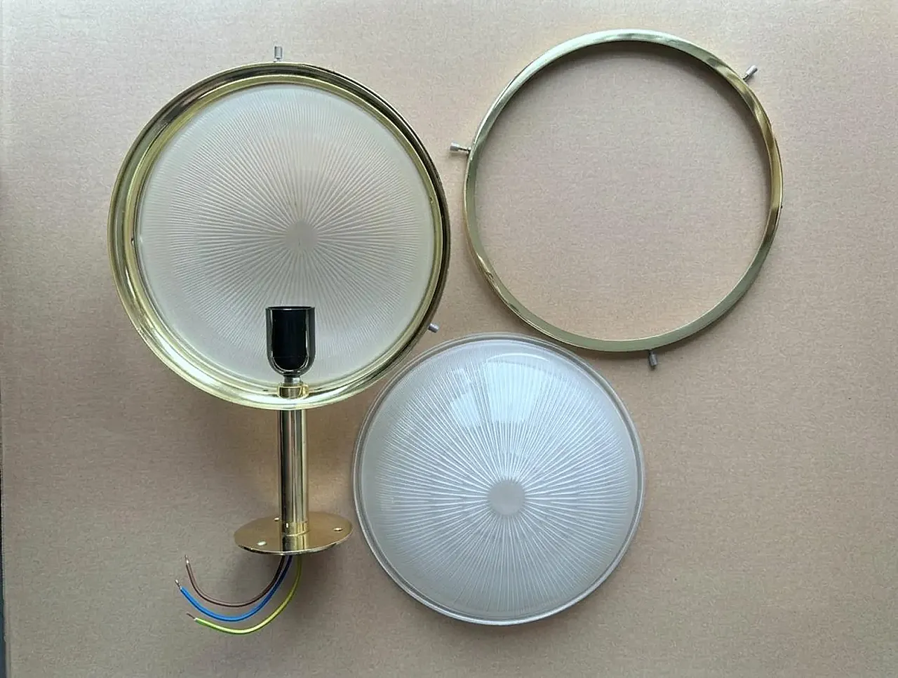 Lamp mod. Sigma by S. Mazza for Artemide, 1960s 8