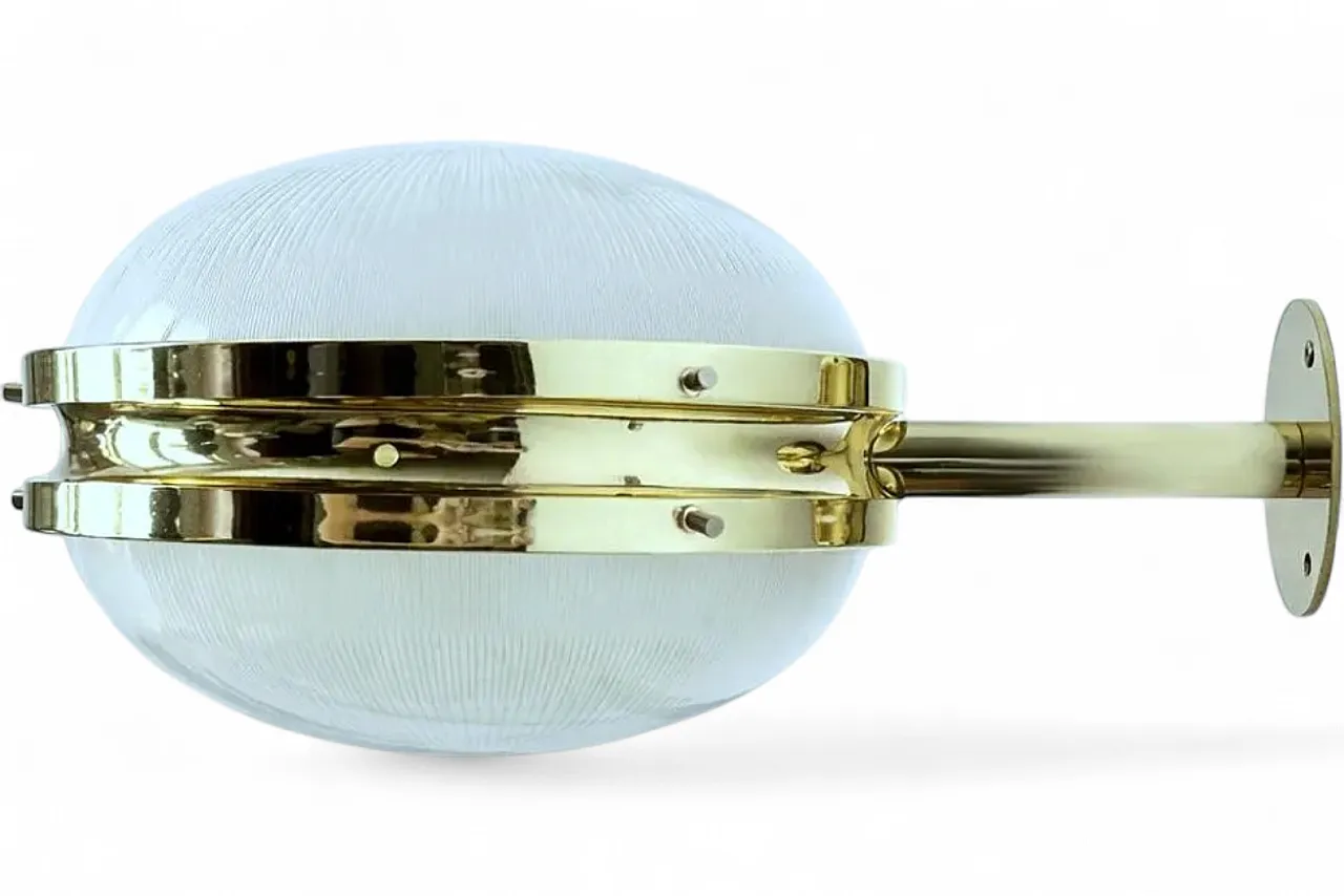 Lamp mod. Sigma by S. Mazza for Artemide, 1960s 9