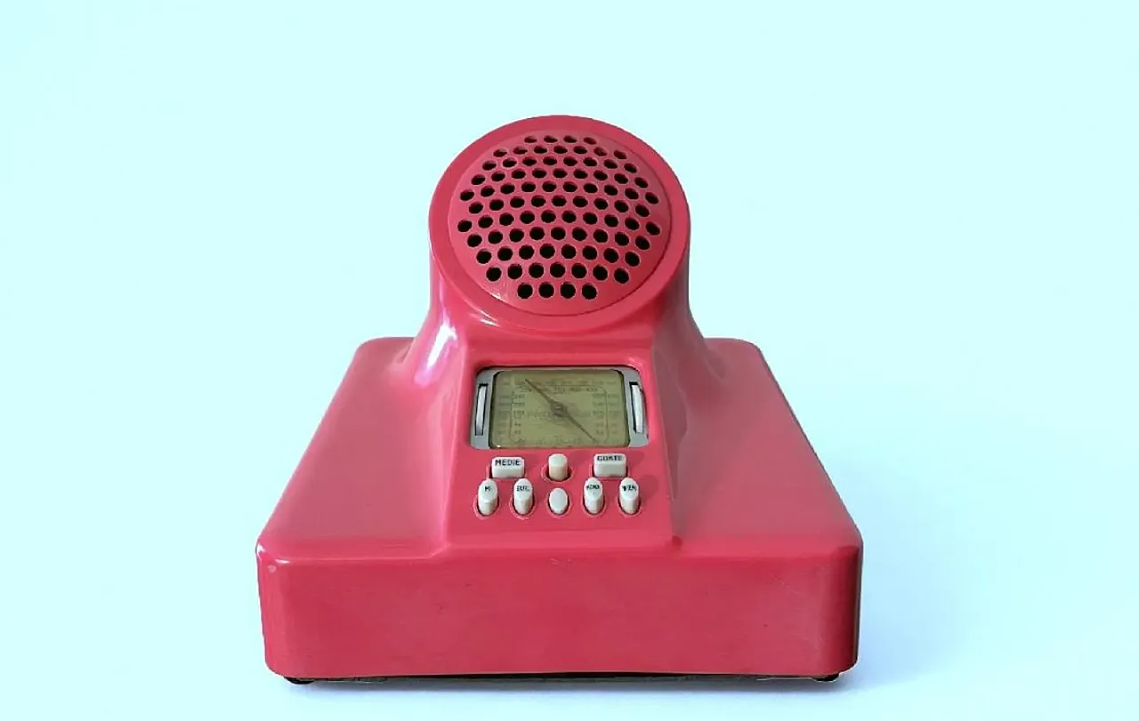Radio Phonola mod. 547 by Castiglioni / Dominioni, 1940s 1