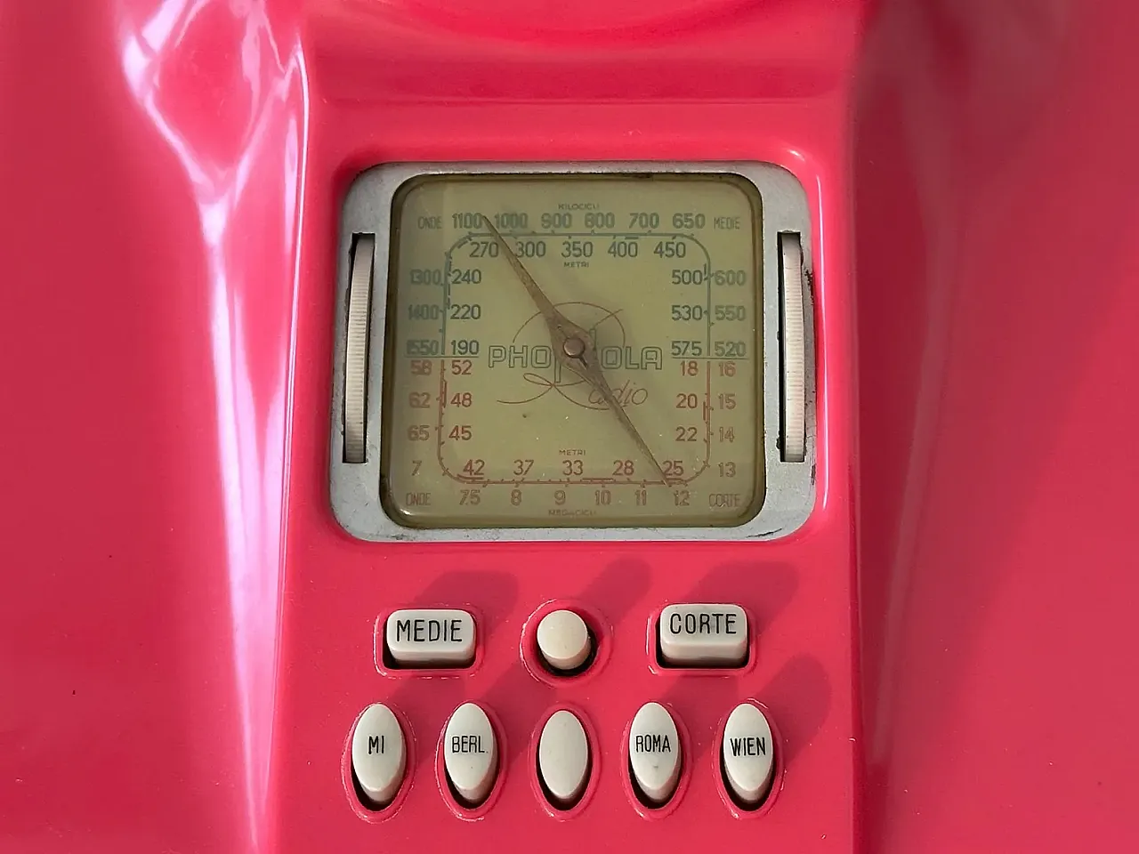 Radio Phonola mod. 547 by Castiglioni / Dominioni, 1940s 2