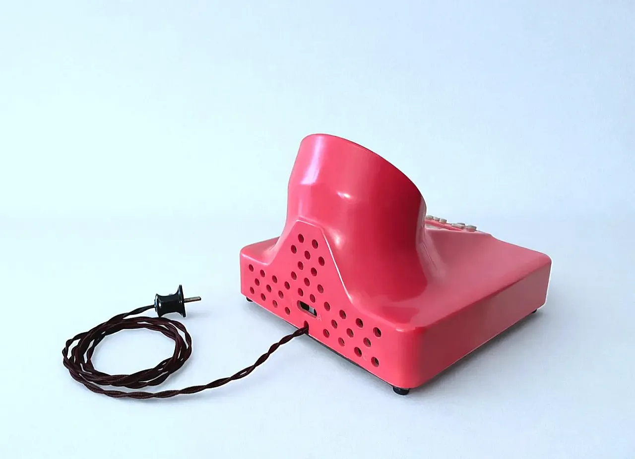 Radio Phonola mod. 547 by Castiglioni / Dominioni, 1940s 6