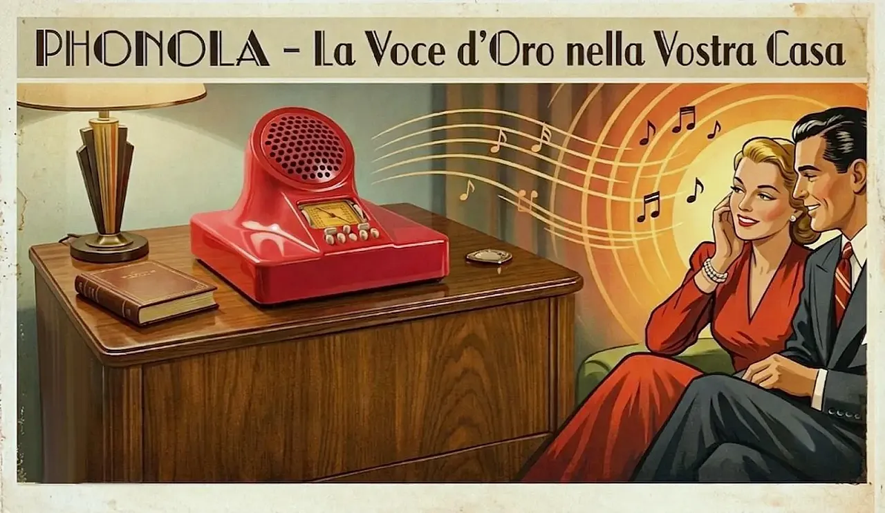 Radio Phonola mod. 547 by Castiglioni / Dominioni, 1940s 10