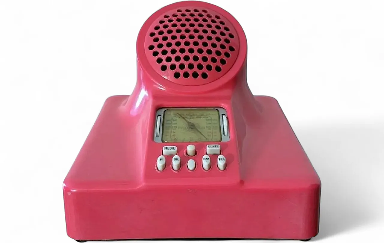 Radio Phonola mod. 547 by Castiglioni / Dominioni, 1940s 12