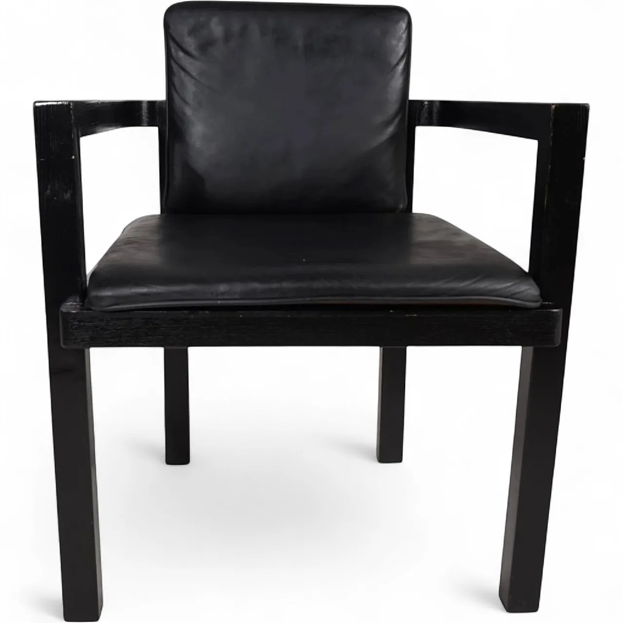 Tecta D51 Fagus Bauhaus armchair by Walter Gropius, 1920s 15