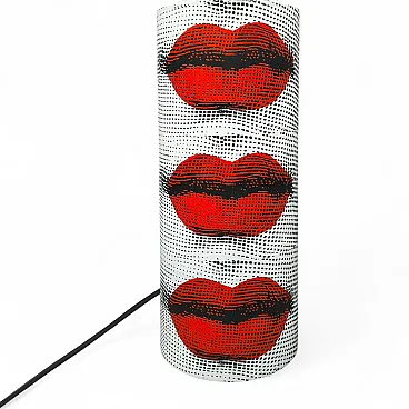 Kisses table lamp by Piero Fornasetti for Antonangeli, 1990s