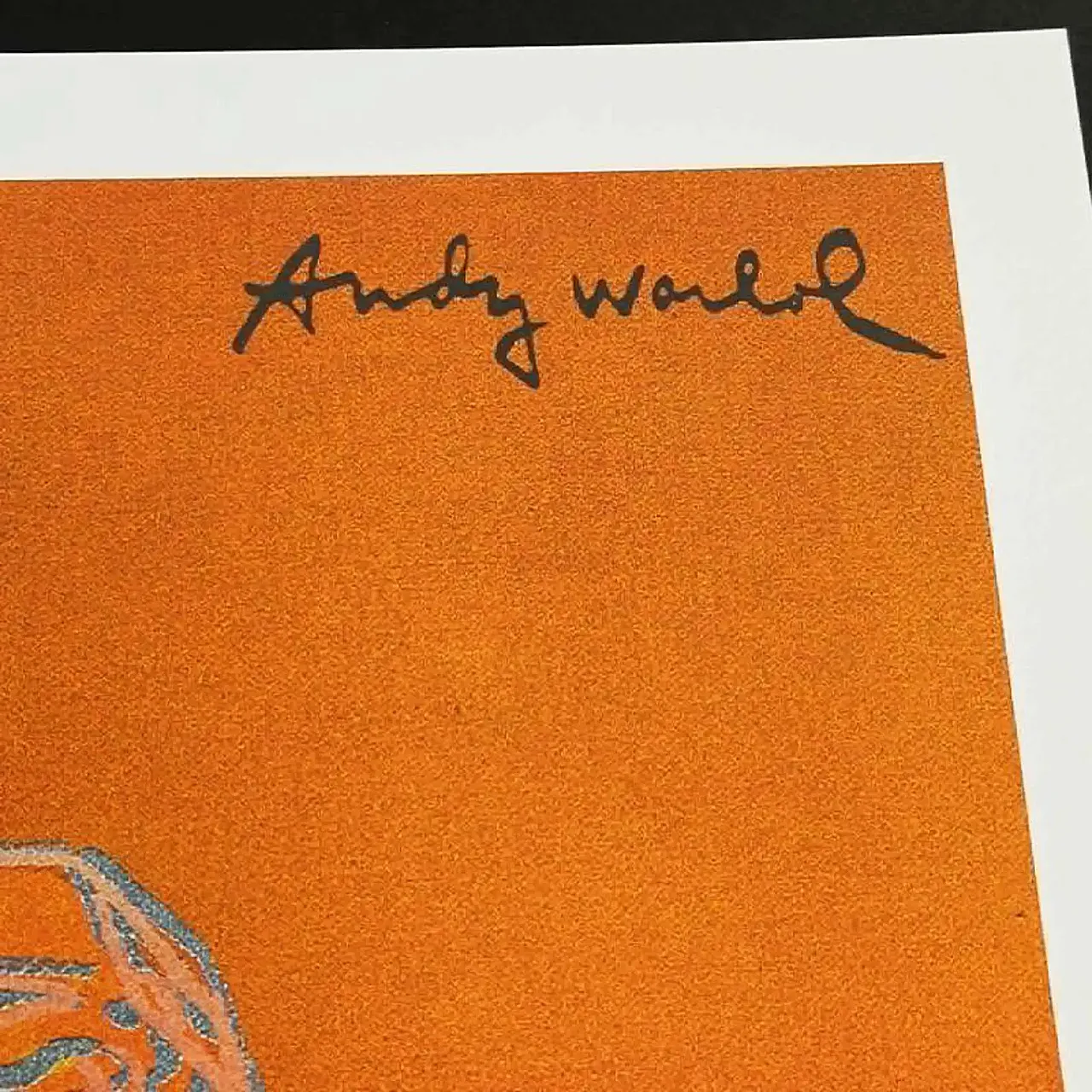 Andy Warhol, limited edition lithograph by CMOA, 1980s 3