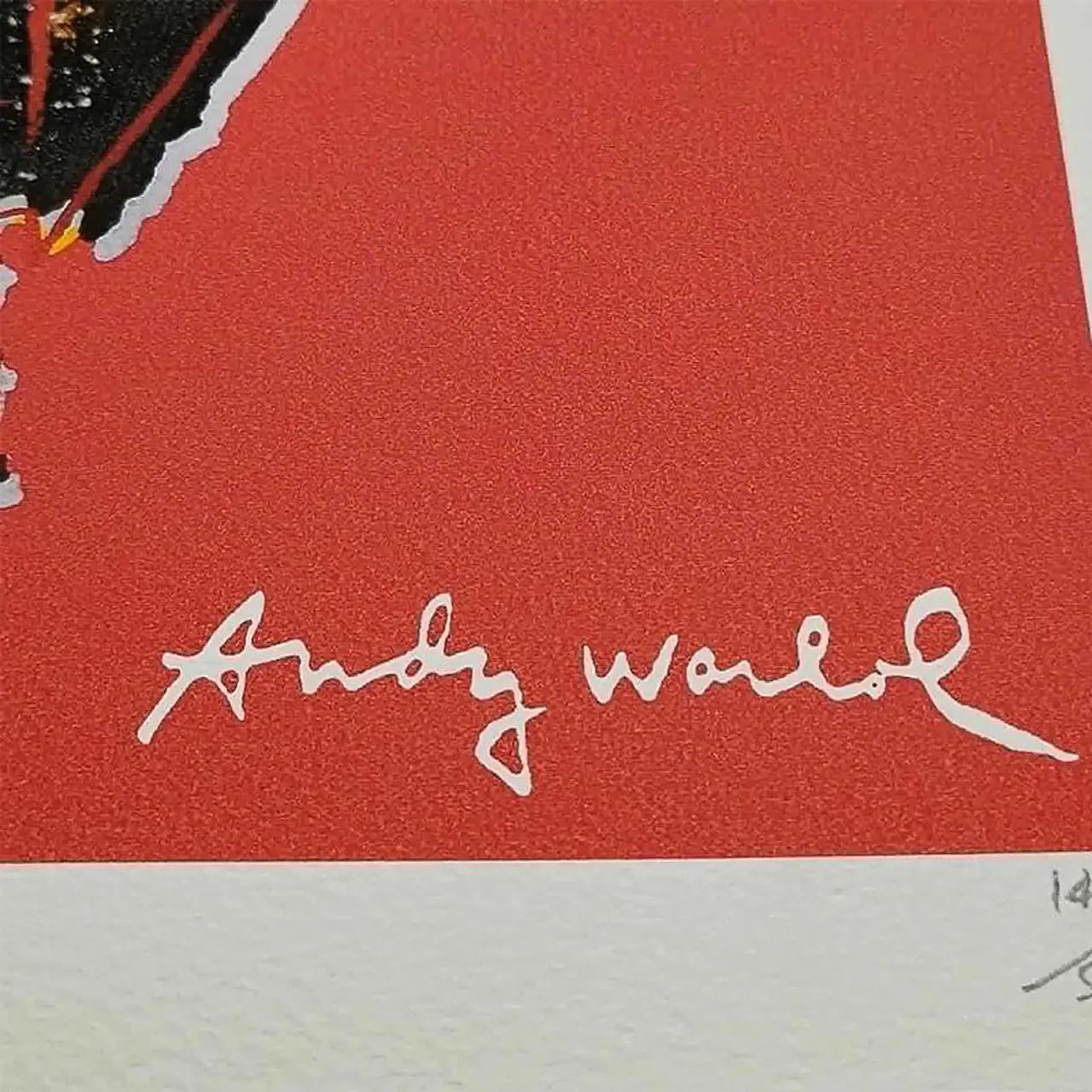 Andy Warhol, limited edition lithograph by CMOA, 1980s 3