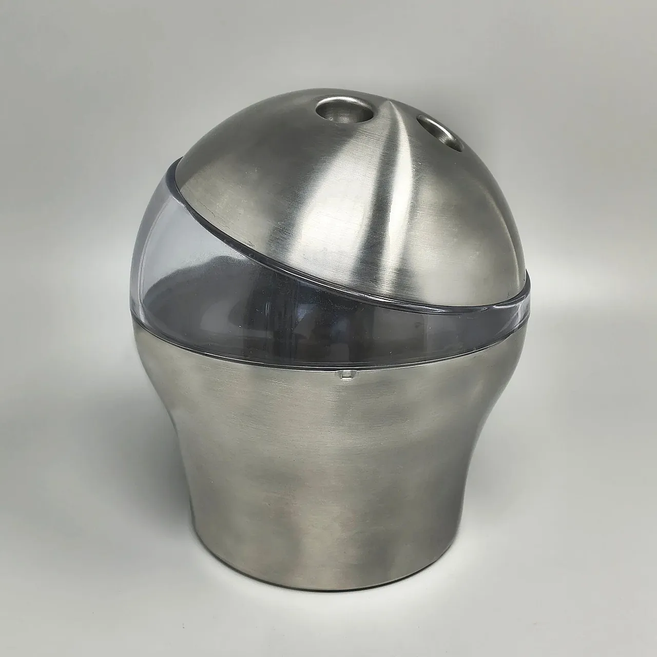 Secchiello per ghiaccio Space Age Bowling Ball di WMF, anni '70 2