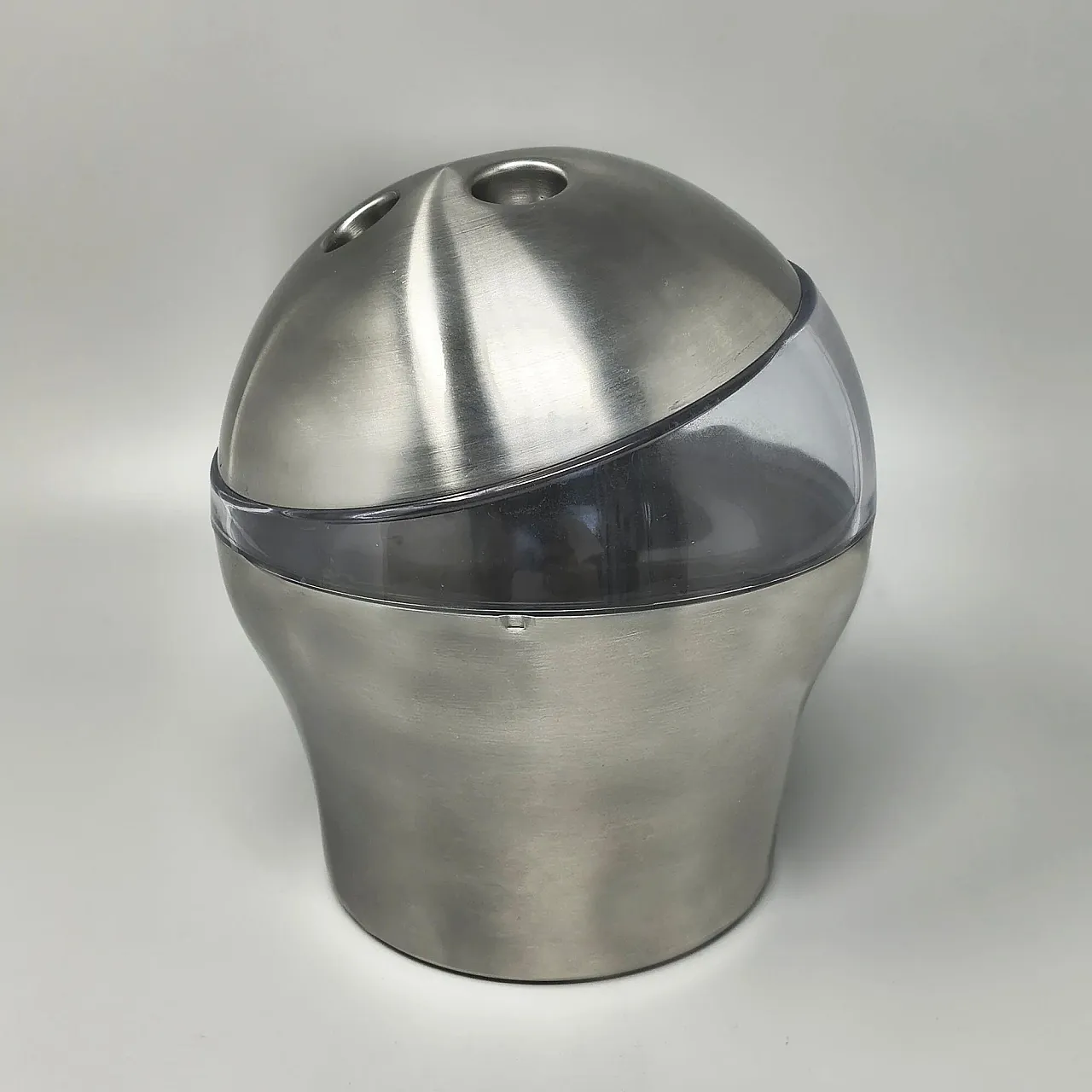 Secchiello per ghiaccio Space Age Bowling Ball di WMF, anni '70 3