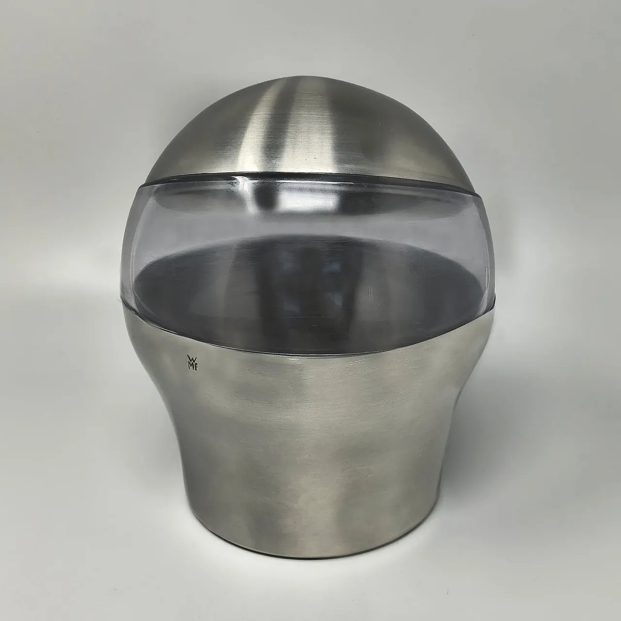 Secchiello per ghiaccio Space Age Bowling Ball di WMF, anni '70 4