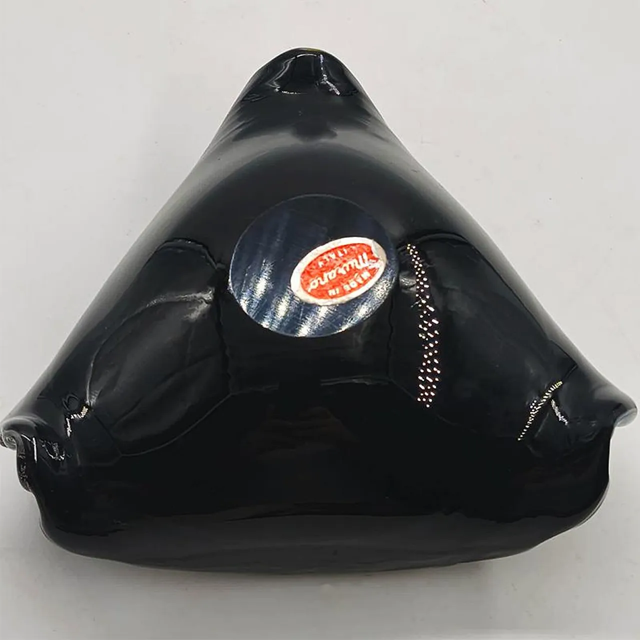Ashtray in Murano glass by Dino Martens, 1950s 8