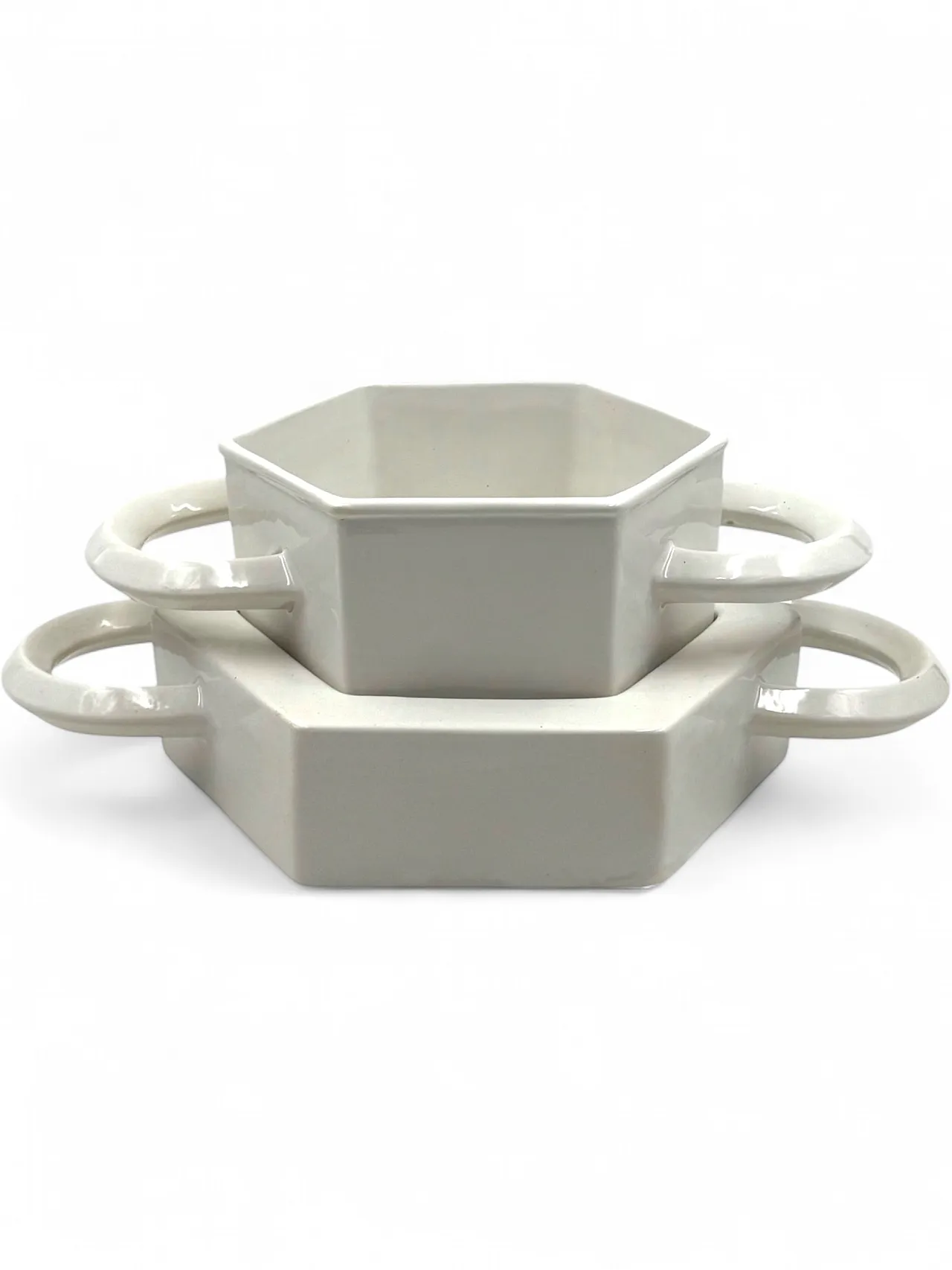 Sergio Asti, centrotavola ceramica, Gabbianelli Italia, 1970 circa 19