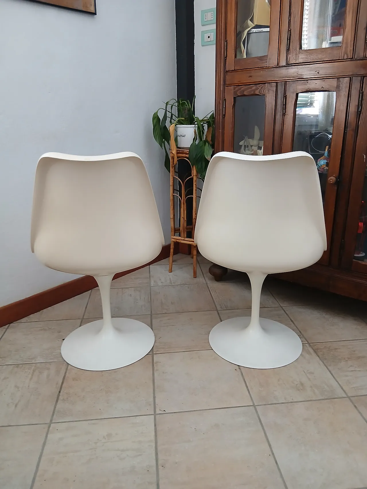Sedie tulip knoll international 10
