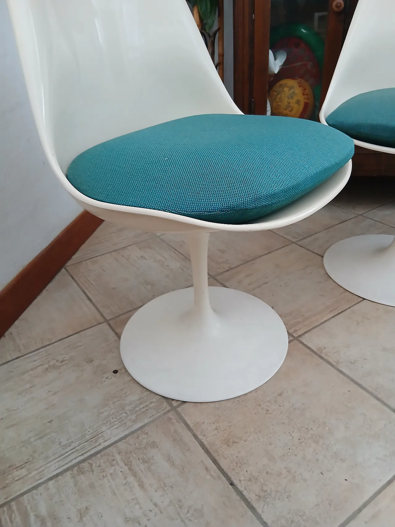 Sedie tulip knoll international 11