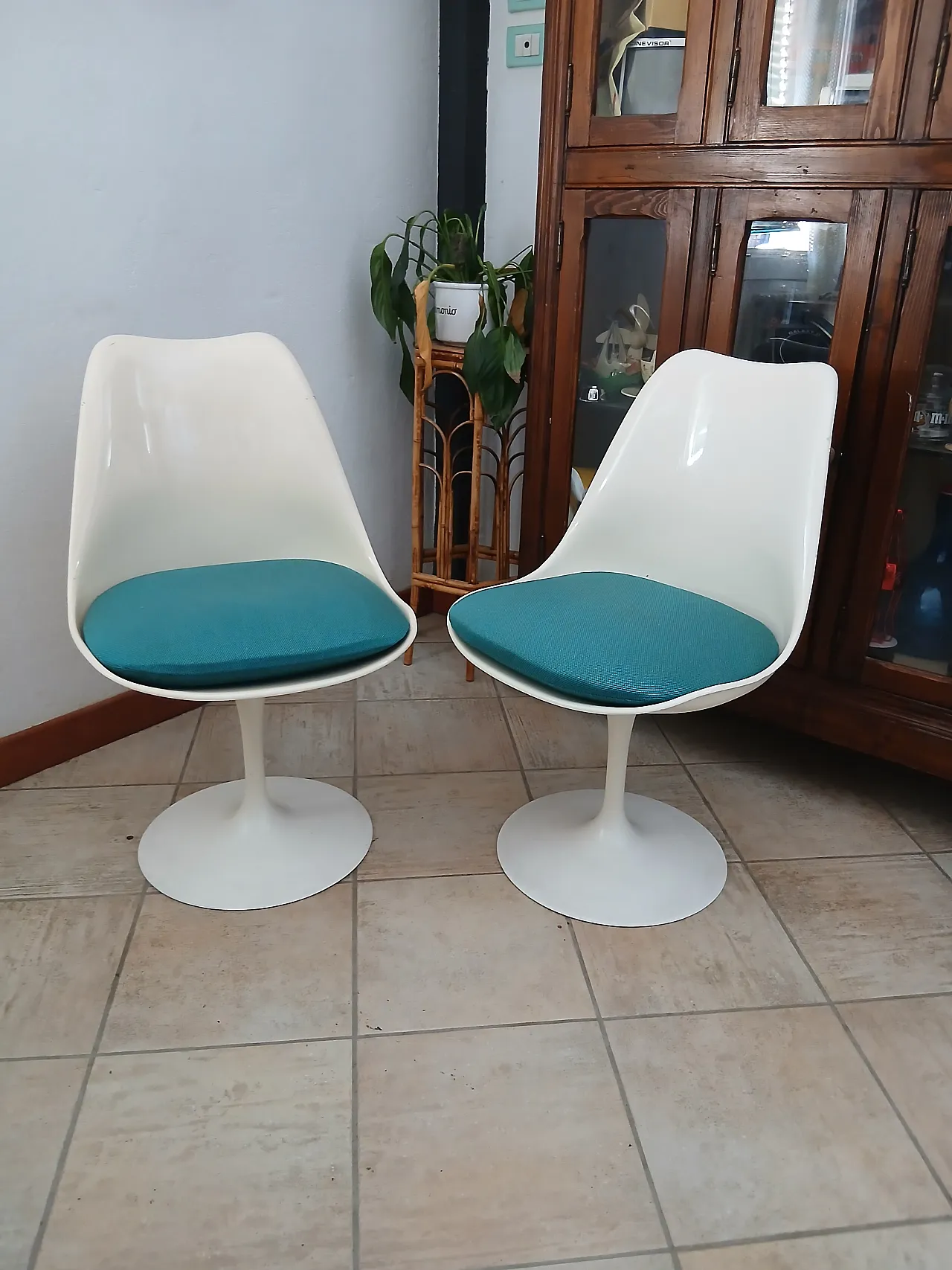 Sedie tulip knoll international 14